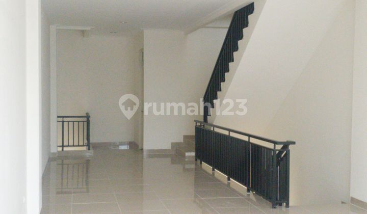 Golf Island Rgie 4.5x15 4-Storey Terrace Shop, Pantai Indah Kapuk (PIK) 3
