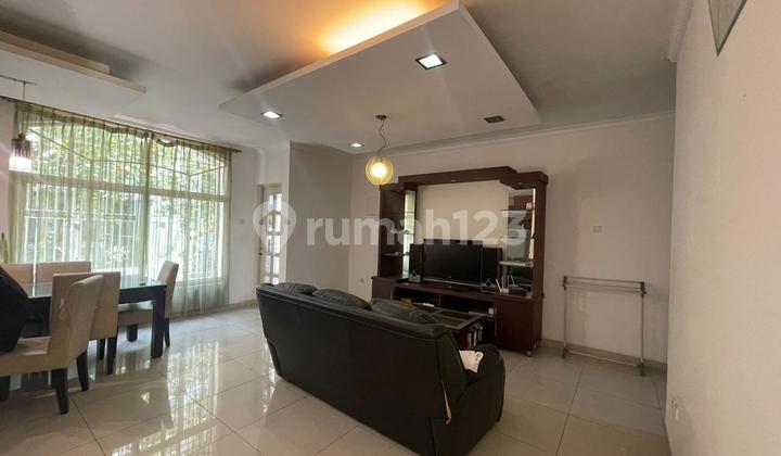 Rumah Bgm Pik 8x18 Siap Huni Pik Pantai Indha Kapuk 