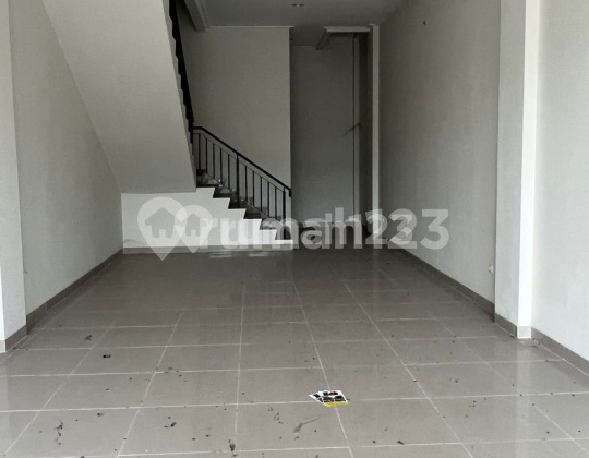 Cheapest Ruko Golf Island Pik Rbbd 4.5X15 Pik Pantai Indah Kapuk 1