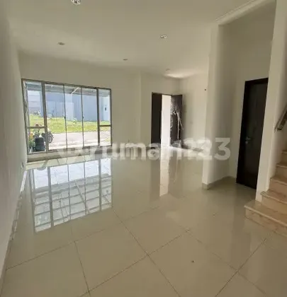 Rumah Golf Island Pik 8X25 Palm Pantai Indah Kapuk