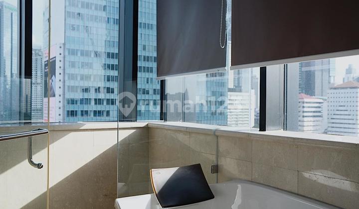 Apartment Sudirman Suites, 3 BR Furnished 2