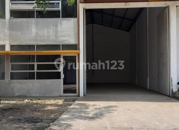 Disewakan Gudang di Pergudangan Kamal Bisnis Center