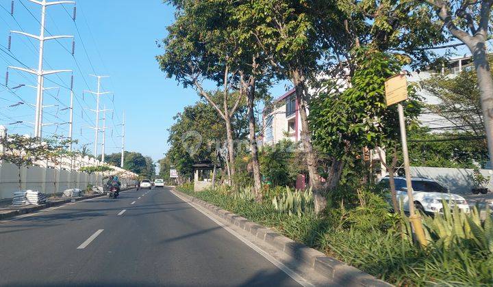 TANAH LUAS CLUSTER DEPAN,  PLUIT, JAKARTA UTARA 2