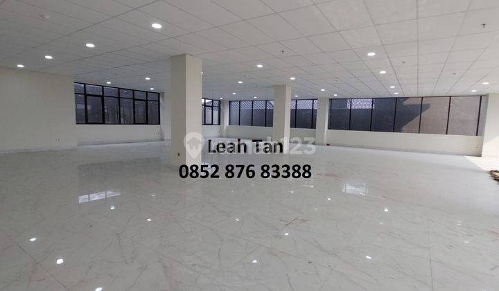 Dijual Gedung di Pondok Indah, Jakarta Selatan, Simatupang 1