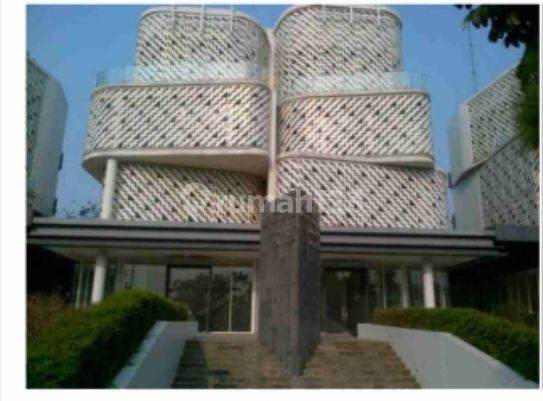 Dijual Foresta Office Building, Best Deal di Bsd Tangerang