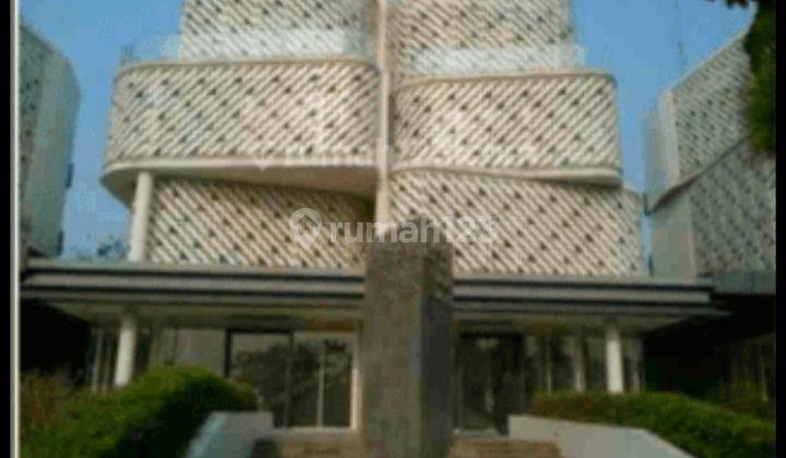 Gedung Perkantoran di BSD, Big Ruko BSD Near Aeon dan Exhibition Ctr,  Foresta 7