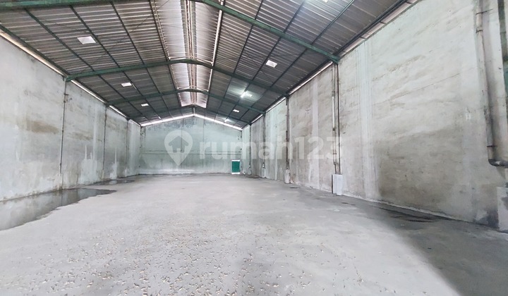 GUDANG SIAP NEGO DAN SIAP PAKAI DI KAPUK RAYA, JAKARTA BARAT