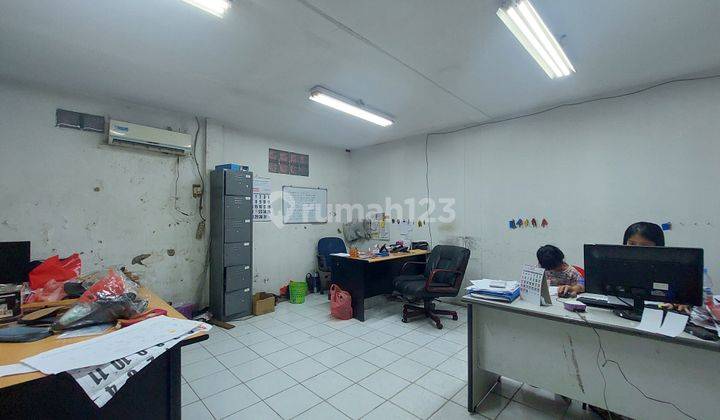 PABRIK DAN GUDANG PRODUKSI DI GATOT SUBROTO, BITUNG,  TANGERANG