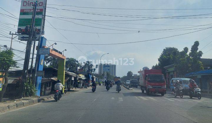 PABRIK DAN GUDANG PRODUKSI DI GATOT SUBROTO, BITUNG,  TANGERANG