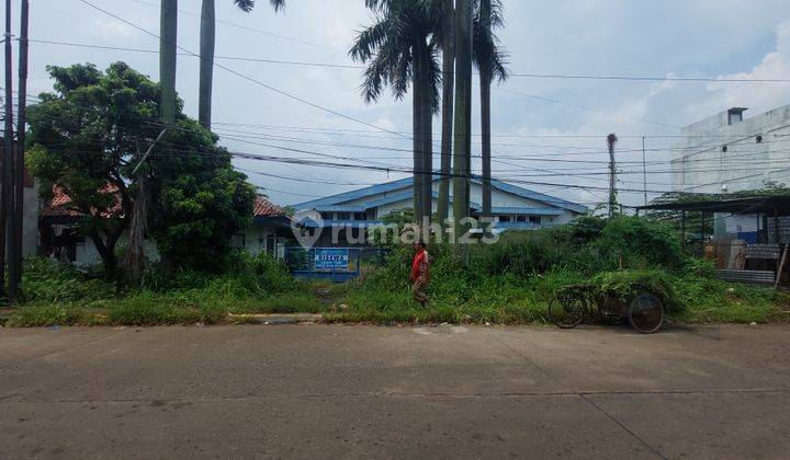 Pabrik Gudang Siap Pakai, Dikalimalang, Tambun Bekasi 1