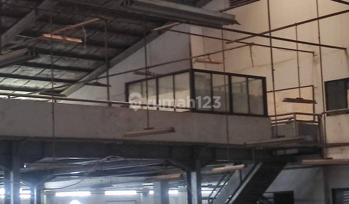 PABRIK DAN GUDANG  SIAP PAKAI, DIKALIMALANG, TAMBUN BEKASI 5