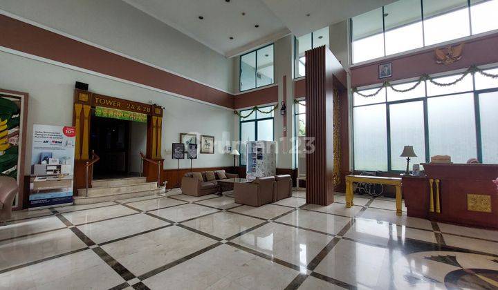 APARTEMEN VIEW LAUT  RIVERSIDE MUARA KARANG,  5