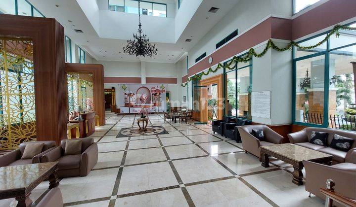 Apartemen View Laut di Muara Karang, Pluit
