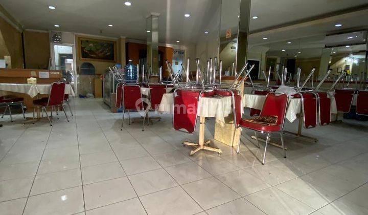 Ruko Gandeng Pluit, Luas cocok untuk Kantor Resto dan Retail Store 2