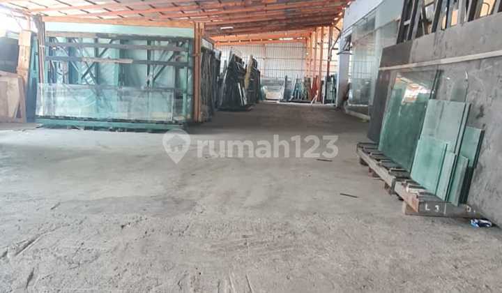 Warehouse for Sale in Kapuk Kamal Warehouse for Sale in Kapuk Kamal
