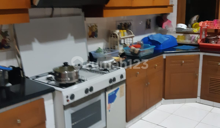 Rumah Luas Dipluit Best Price, Rapi dan Siap Huni 2