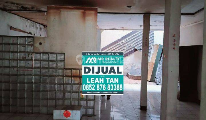 Dijual Rumah Tua di Muara Karang 1