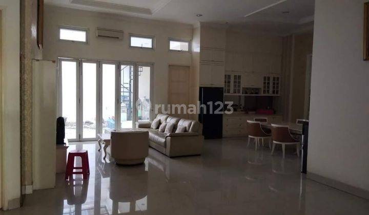 Dijual Rumah Siap Huni di Pluit 1