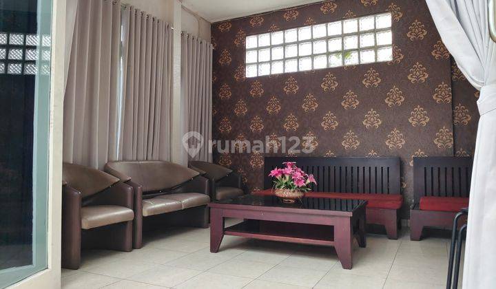 Dijual Rumah Half Furnished Di Bukit Cimanggu City, Kota Bogor  1