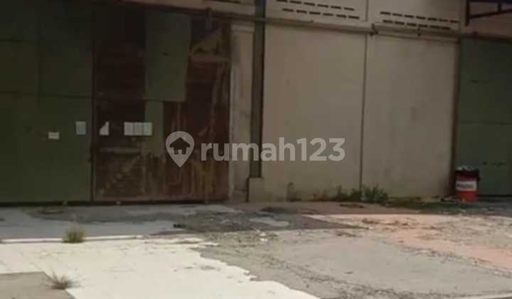Warehouse for Rent in Bitung, Near Serang Main Road Warehouse for Rent in Bitung, Near Serang Main Road