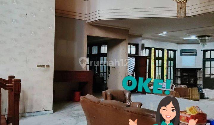 Rumah Siap Huni di Pluit Muara Karang 1