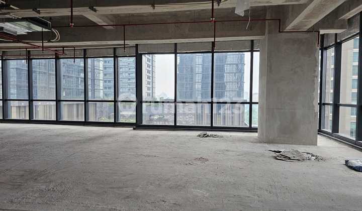 Office Tower District 8, SCBD, Kebayoran Baru, Senayan