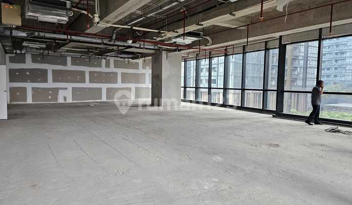 Office Tower District 8, SCBD, Kebayoran Baru, Senayan