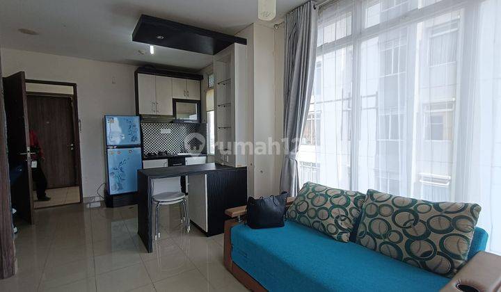 Apartermen Sunter Icon 2 BR Semi Furnished 1