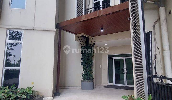 Dijual Apartemen Puri Orchad, Tipe Studio 2