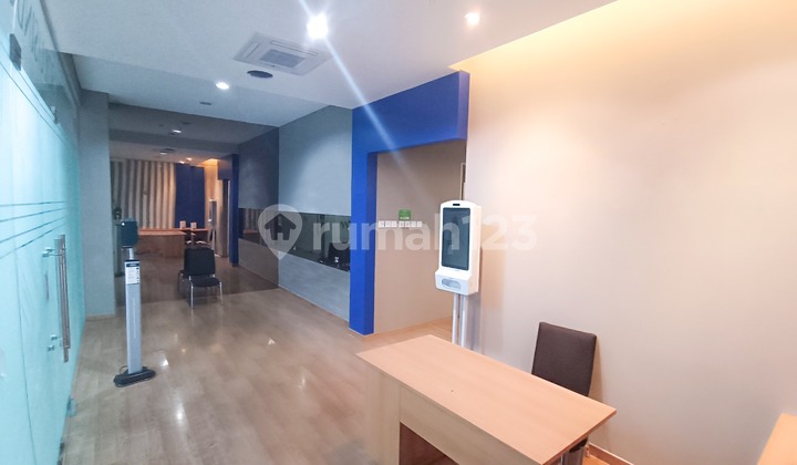 For Sale Office Space Thamrin City, Move-In Ready For Sale Office Space Thamrin City, Move-In Ready