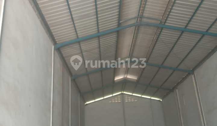 Good Warehouse Tegal Alur Miami Can Enter 40 Feet Container