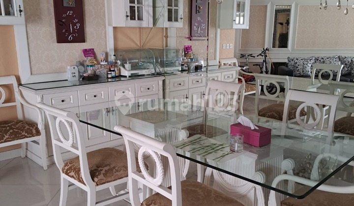 Orchid Garden Apartment. 3 Bedrooms Fully Furnished