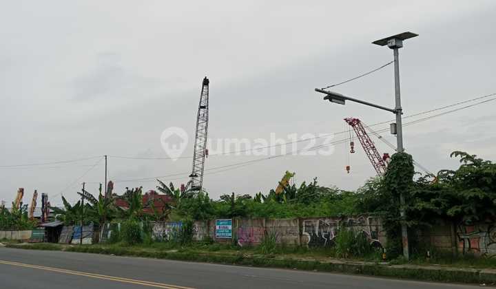Land for Sale in Serang Banten. Strategic Location. Land for Sale in Serang Banten. Strategic Location.