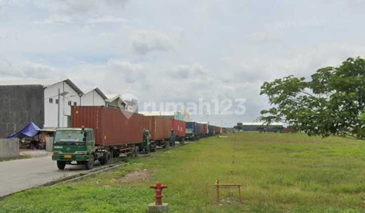 Warehouse Complex Lot for Sale in Laksana Area 1116m² Warehouse Complex Lot for Sale in Laksana Area 1116m²