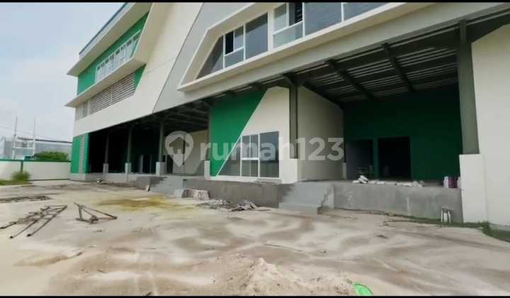 Good Warehouse Laksana Tangerang Warehousing