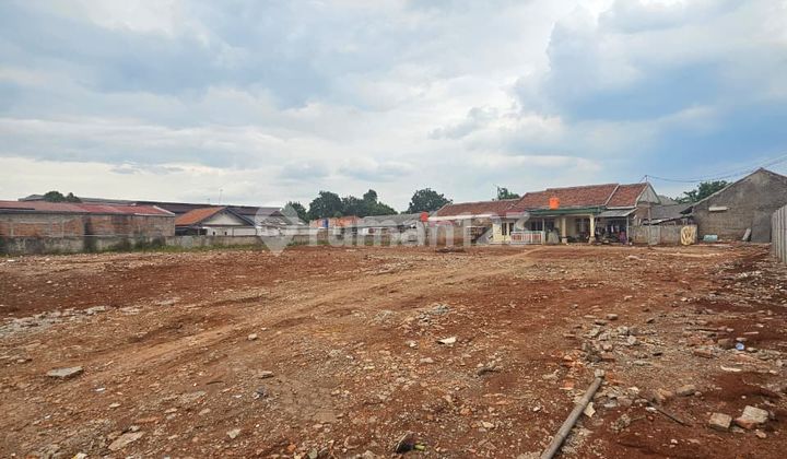 Disewakan Tanah di Kalimalang Raya Luas 2550M2