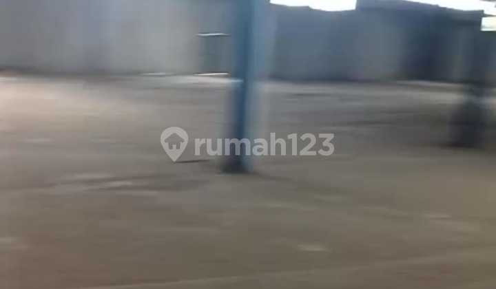 Good Warehouse in Cikupa Strategic Location