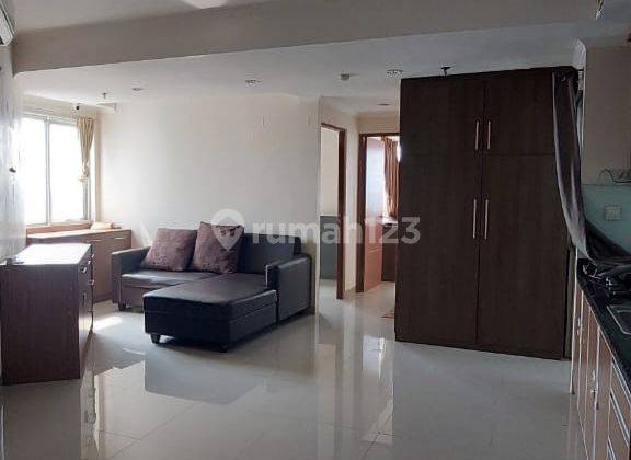 Apartemen Green Central City 2 Bedroom Furnished 1