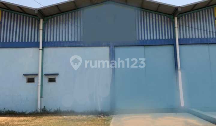 Gudang Sentra Kosambi, Dadap, Luas 1.800m Gudang Sentra Kosambi, Dadap, Luas 1.800m