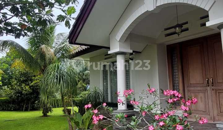 Homevilla Rancamaya Golf Estate, Sangat Terawat dan Lokasi Prime 2