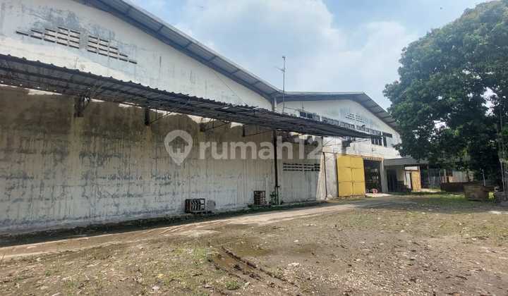 Tanah Industri dan Gudang di Keroncong, Jatiuwung, Tanggerang Tanah Industri dan Gudang di Keroncong, Jatiuwung, Tanggerang