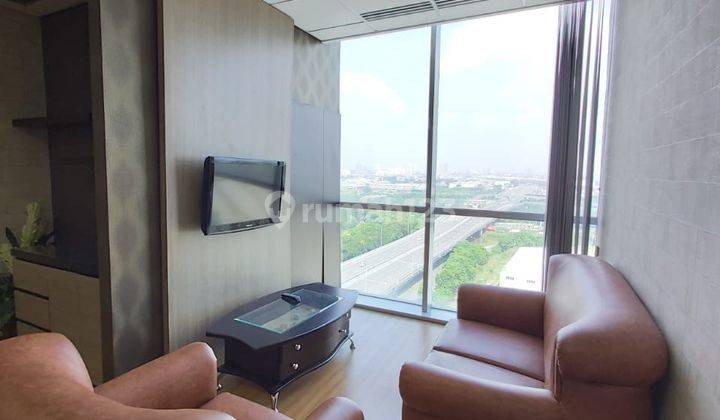 Office space The Suite Tower PIK 2