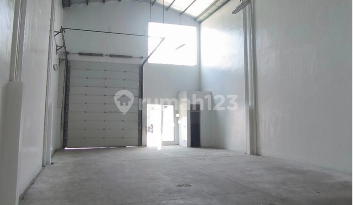 Disewakan Gudang Strategis di Daan Mogot Sedayu Bizzpark