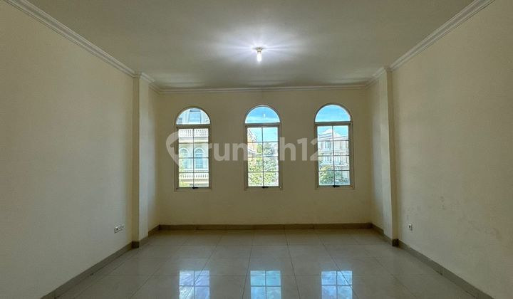 Dijual Ruko Sentra Niaga Green Lake City, Ukuran 4,5X15m2