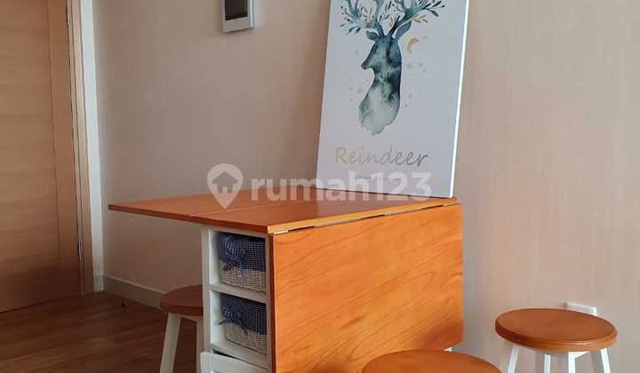 For Sale Taman Anggrek Residence Apartment 3 Bedrooms 2