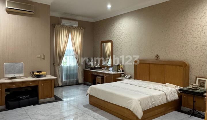 For Rent House Pik1 Taman Mediterania Resort Size 15X30 M2