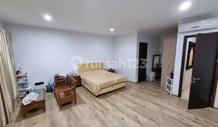 Disewakan Rumah di Cluster Serenade, Golf Island, Jakarta Utara 2