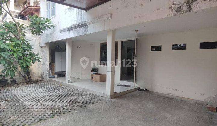 Rumah Bagus Furnished SHM di Kelapa Gading Mas Barat, Uk. 9x15m 2