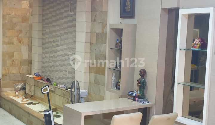 Dijual Rumah Muara Karang Uk 8X15, 6 Bedroom, Siap Huni