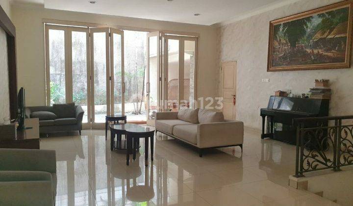 Rumah di Garden house view danau,Termurah!!! 1